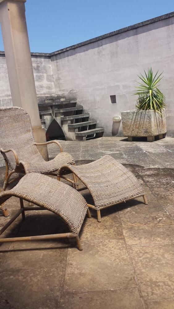 Il Nido Salentino Hotel Martano Kültér fotó